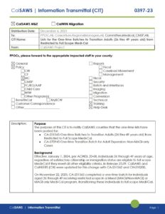 CIT 0397-23 List for the Adult Expansion Batch Updated (003)_Redacted ...